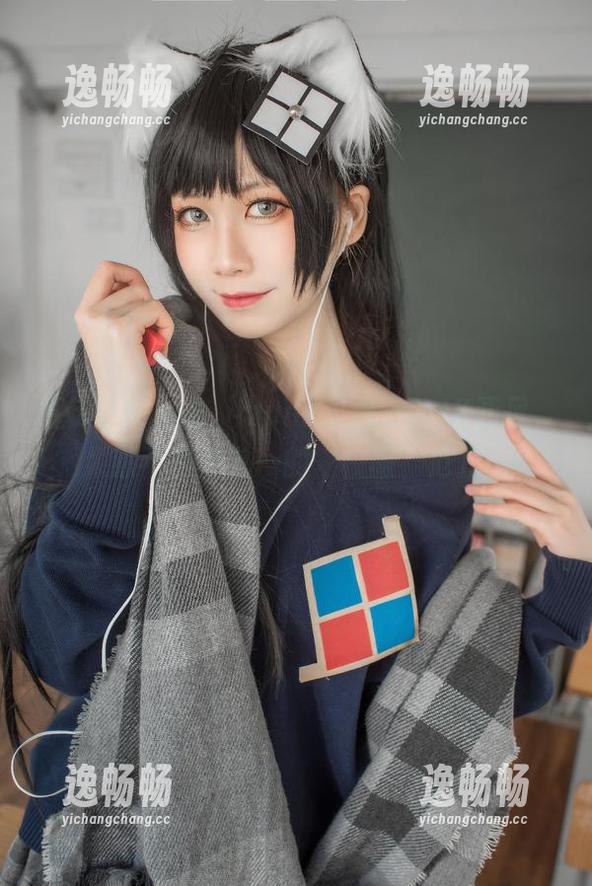 最新图库上线，izumi泉桃子的JK画风，果然不再是单一的“校服”范儿。