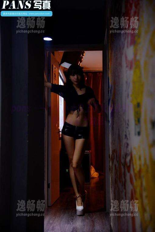 pans - 一个不小心穿上了死库水的可儿，免费写真大放送！