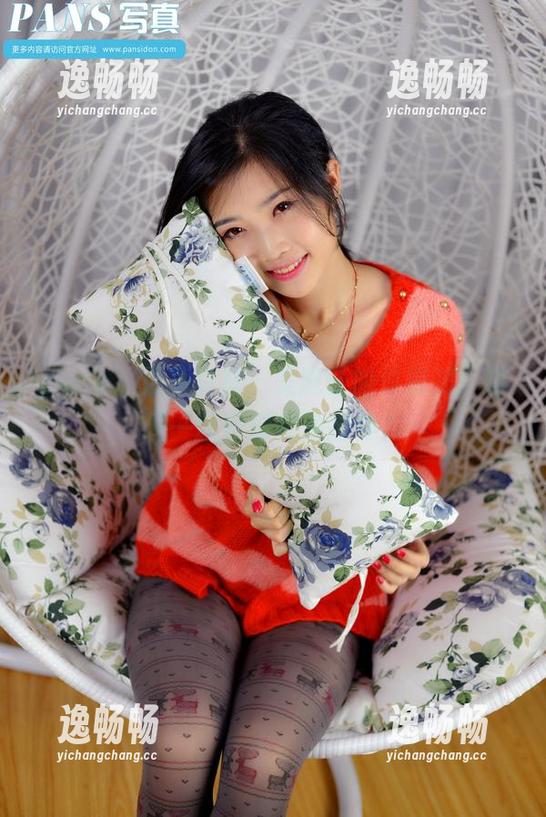 pans - 最新写真：美惠子的体操服，随便一扭好像在做拉伸？