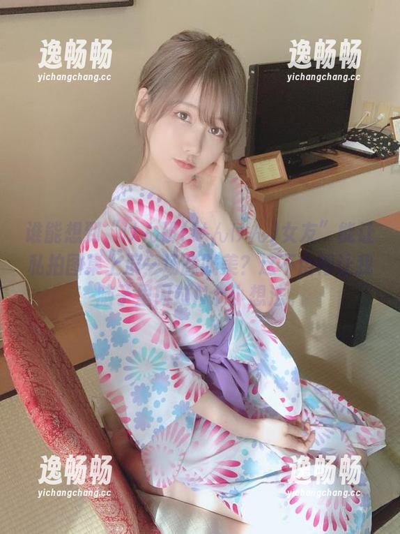 谁能想到“けん研(けんけん)女友”能让私拍图集上演一场朦胧美？这不由得让我脑子里闪过N个小想法。