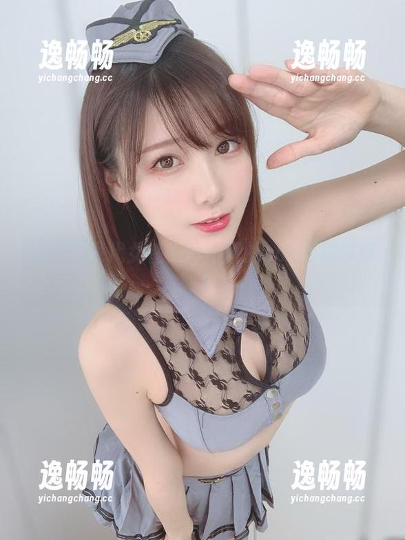 油亮的现代女性？けん研的cos图册带你飞