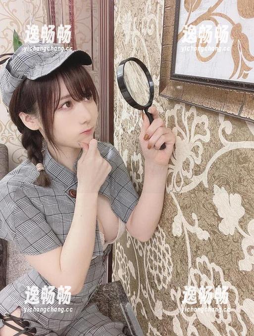 来吧，瞧瞧けん研的私拍，不怕你在Fantia-2021的图片里找乐子