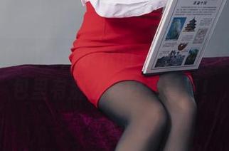 丽柜 – 别担心，尔尔的天使不会飞走！图包里有那么多好看写真！