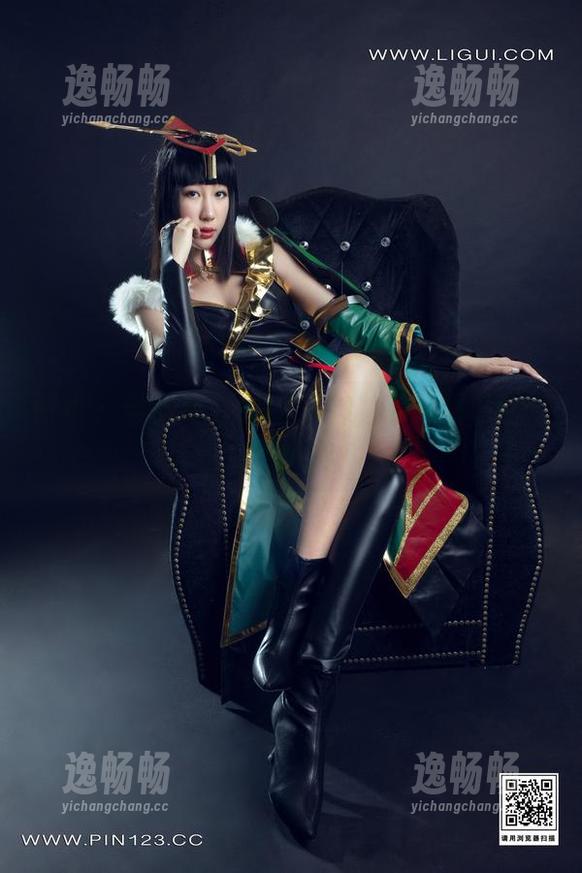 丽柜 - 当潼潼变成JK女神，私拍图包你听说过吗？