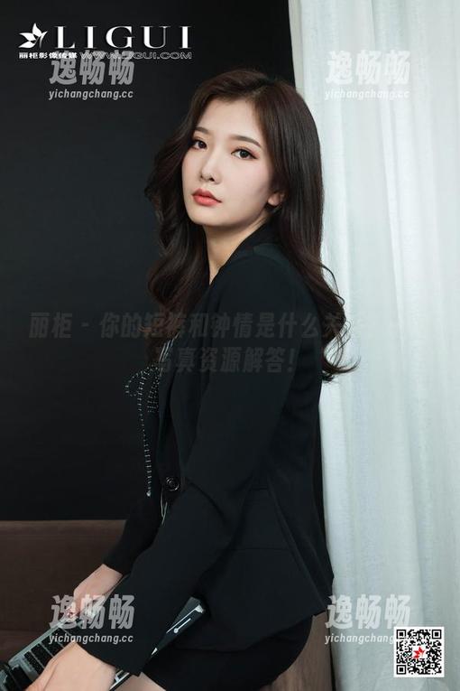 丽柜-钟情 丽柜 - 你的短裤和钟情是什么关系?一组写真资源解答!
