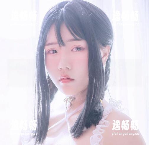 精选今汐的护士写真，突然觉得白衣天使也可以很撩