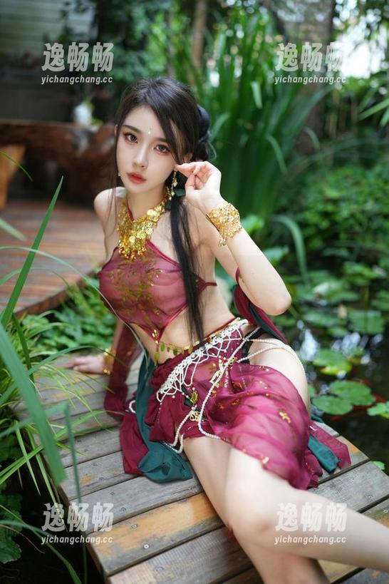 整理女神余多多Dudu的照片合集，你懂的