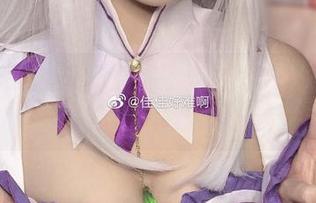 这是谁家迷人的魅魔？佳佳酱ovo的图库简直让人想尖叫
