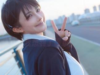 微密圈 – 古阿扎的修女写真，原图竟然让我想到了喷泉！