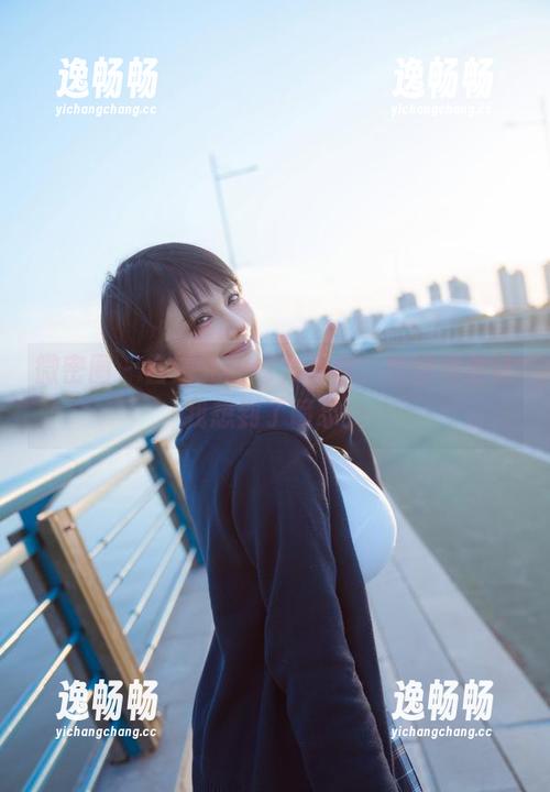 微密圈 - 古阿扎的修女写真，原图竟然让我想到了喷泉！