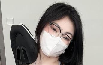 微密圈 – 摆脱沉闷，可爱的肉巴的“清凉内衣套装”让下载变成一场心悸
