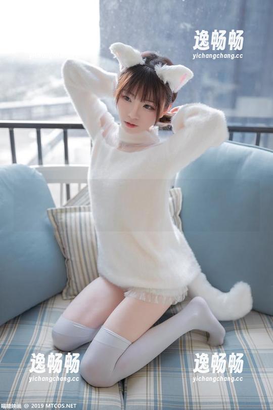 喵糖映画 - 欲望与吊带的碰撞，半半子的资源免费帮你发电！