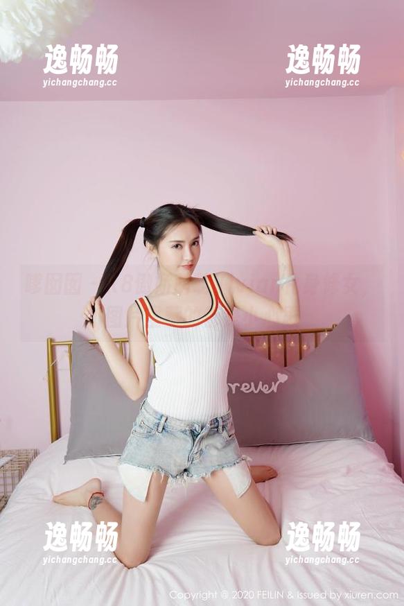 嗲囡囡-K8傲娇萌萌Vivian 嗲囡囡 - K8傲娇萌萌Vivian化身修女,图片里藏的都是小心思
