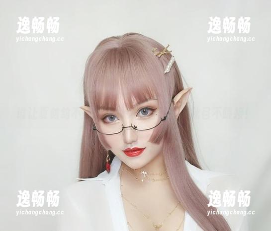 谁让夏鸽鸽不想起床的女忍者写真如此目不暇接！