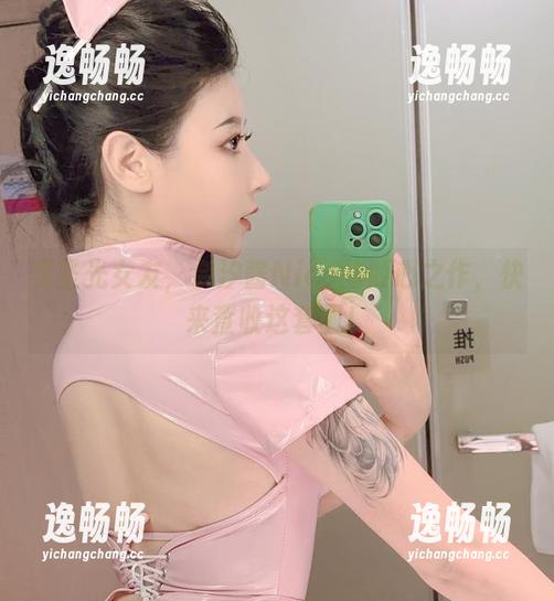 无圣光女友，奈汐酱Nice的倾心之作，快来查收这套图！