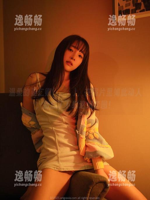 温柔的姜仁卿(강인경)，在照片里如此动人，别忘了下载这组套图！