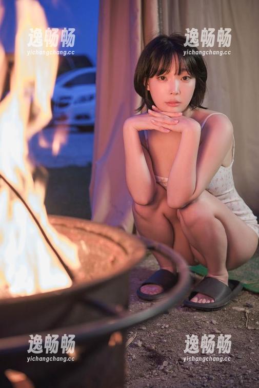 姜仁卿(강인경)的写真：找不到的DJAWA资源，咋办呢？