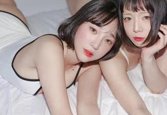 池塘边的少女——全套图包来啦，姜仁卿(강인경)的‘埃罗芒阿老师’不赖哦！