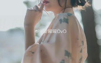 安曜曜！在教室2中发现新大陆，系列写真照准备上线！
