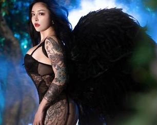 微密圈 – 制服写真集：当宋昱欣开启“上班打卡”模式，工作与美丽毫无冲突！