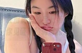 微密圈 – 在厨房里的宝儿茹171，套图带你见证她的调味秘笈！