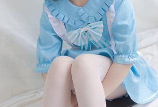 少女秩序 – 高画质下的千澄学姐，这套图需要我深呼吸一下，才能继续看。