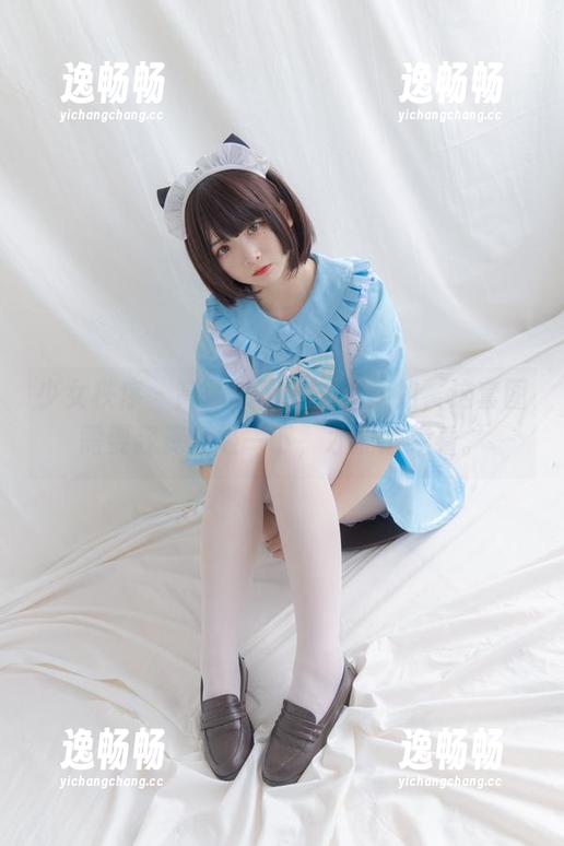 少女秩序 - 高画质下的千澄学姐，这套图需要我深呼吸一下，才能继续看。