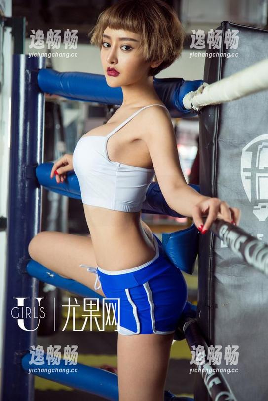 尤果网 - Mikka涵涵的透明情结，图包里藏着点点滴滴