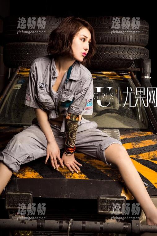 尤果网 - 孟狐狸的夏季冒险：这一套图让我开始反思，夏天到底还有什么能比这个更美？