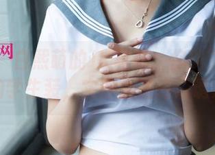 尤果网 – 白熙萌的JK写真：你以为只是普通的学生装，实际上是高清诱惑！
