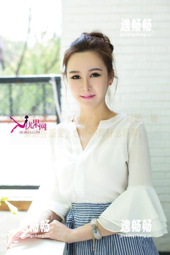 尤果网《Let’sLove》图集：好吧，收集这些感觉，也许不算什么坏事。
