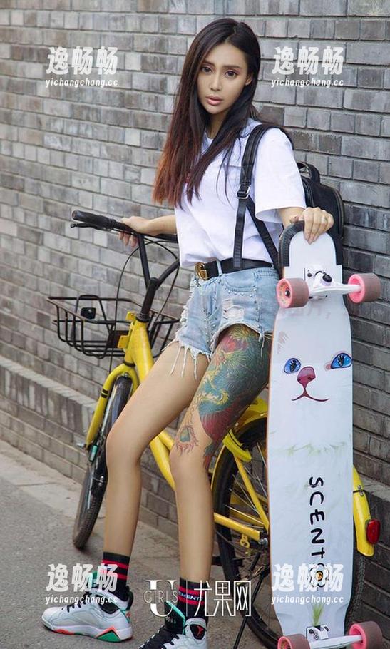 好吧，尤果网爱尤物的模特合辑图片，我不能不说福利丰厚！