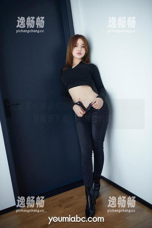 尤蜜荟 - 李承美的可乐女孩图集，喝完啤酒再来下载，不然没灵感！