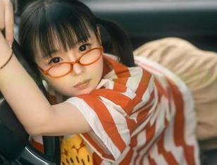 图片满满都是白色的温柔，幼水铃衣又在耍什么花样？