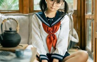 透过晨醒的照片看幼水铃衣，原来我也想这样醒过来！