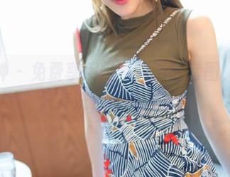 推女神 – 免费享用佟蔓的浴缸套图，谁说只有洗澡才能放松？