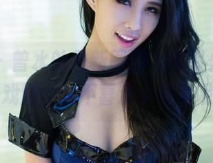 推女郎 – 曾水的最新图册，有那么一点儿小戏剧，谁不喜欢小包袱呢？