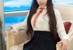 推女郎 – 胡允儿的死库水图集：水里有鱼吗？还是说看见她我就溺水了？
