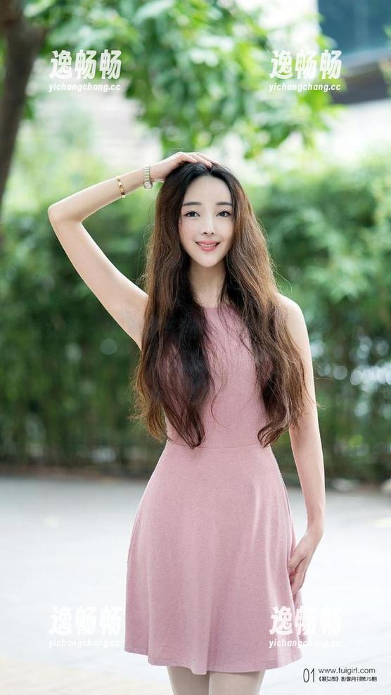 推女郎 - 水手服与连欣，图包里的撩人秘籍是...