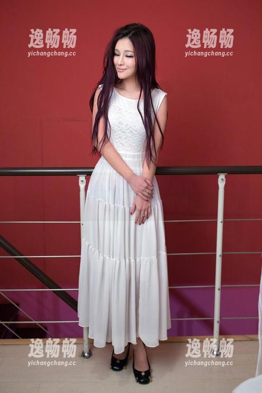 推女郎 - 郑瑞熙的和服美图巡礼：合集里有你想象不到的色彩
