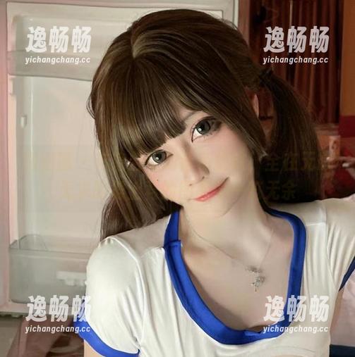 微密圈 - 若隐若现的青色蛇纹，全在无欲无求的推土君的图集中一览无余