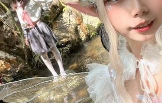是无颜小天使wy还是邪灵魅魔？这合集里的照片能让你分不清楚！
