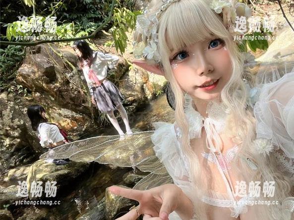 是无颜小天使wy还是邪灵魅魔？这合集里的照片能让你分不清楚！