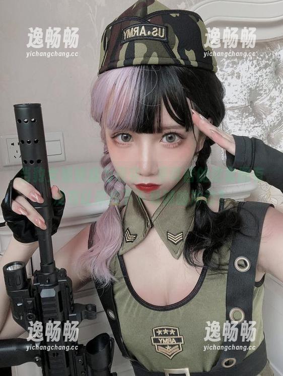 当豹女姐姐成为现实，果咩酱的这套图有没有让你按下下载键的冲动？