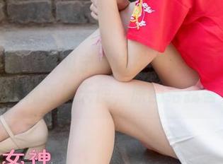 梦丝女神 – 看见宁夏这组纯女神写真，哇，是女神还是天使，原图给我答案！