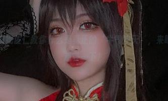 牛娘套图，椒妮佐仁教你什么是真正的‘牛气冲天’，来吧，大家一起感受一下！