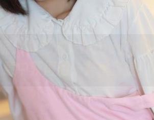 模范学院 – 揭秘加朵babe自拍合集：无意中获得的一整季自信！