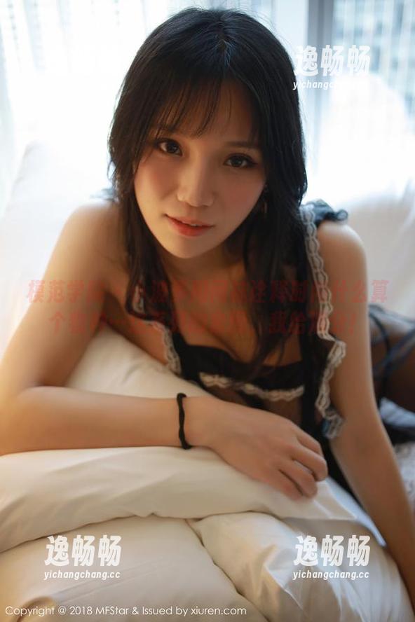 模范学院 - 小波多用网袜诠释时尚什么算个物种…这系列的套图，我给满分！