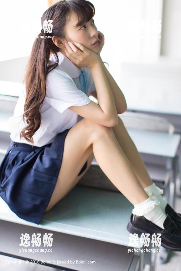 波萝社 - 谁说修女一定要光鲜？看陈芊瑜_sherry的无圣光写真