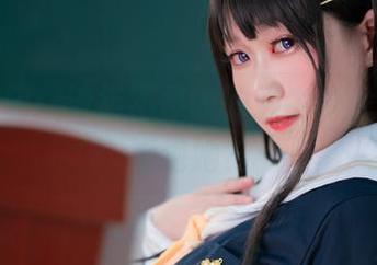 美图合辑：流年不停w的奶牛少女，谁能拒绝她？